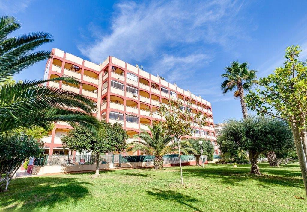 Appartement Torre La Mata 또레비에하 외부 사진