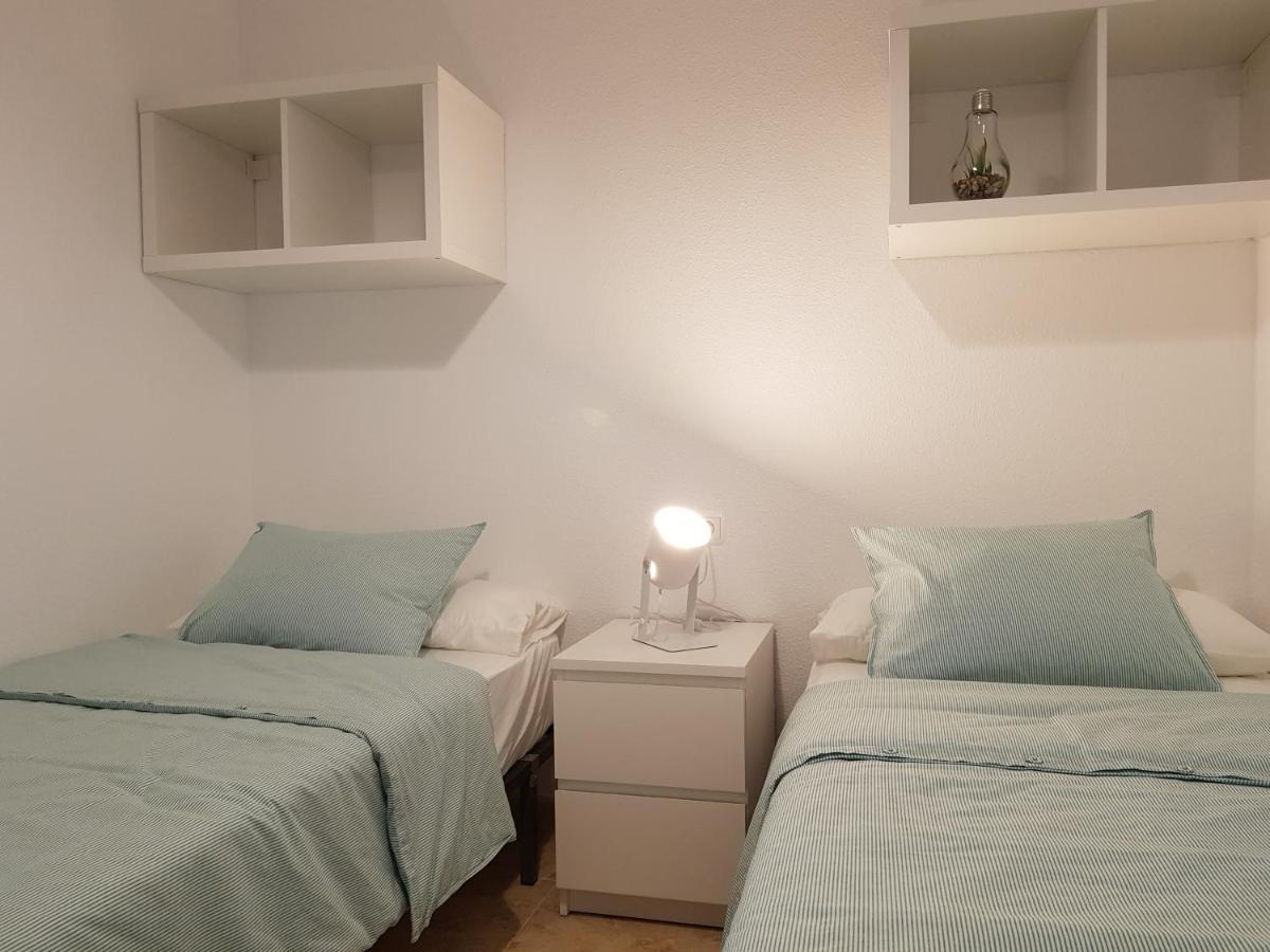 Appartement Torre La Mata 또레비에하 외부 사진