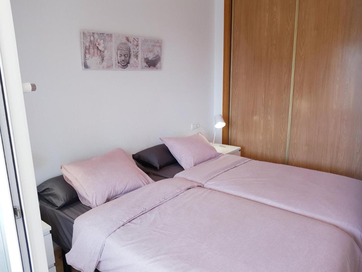 Appartement Torre La Mata 또레비에하 외부 사진