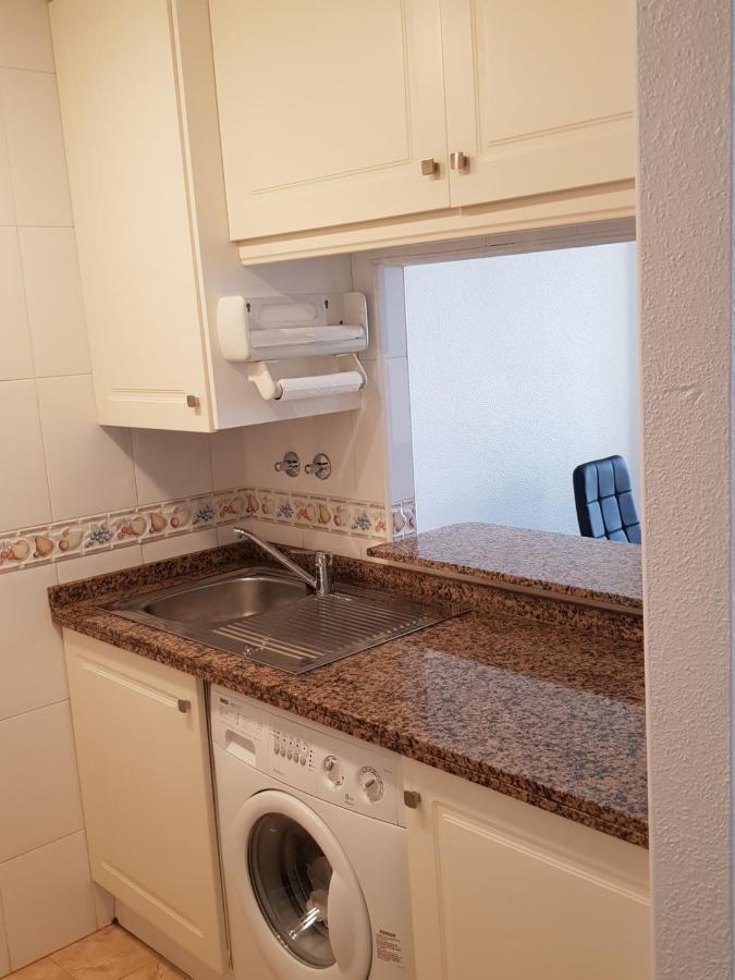 Appartement Torre La Mata 또레비에하 외부 사진