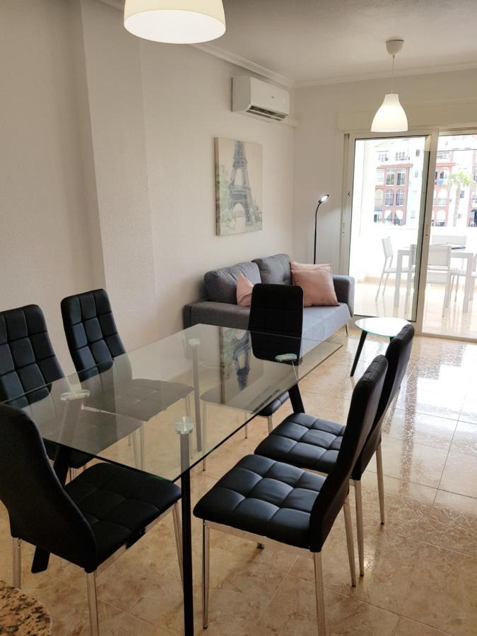 Appartement Torre La Mata 또레비에하 외부 사진