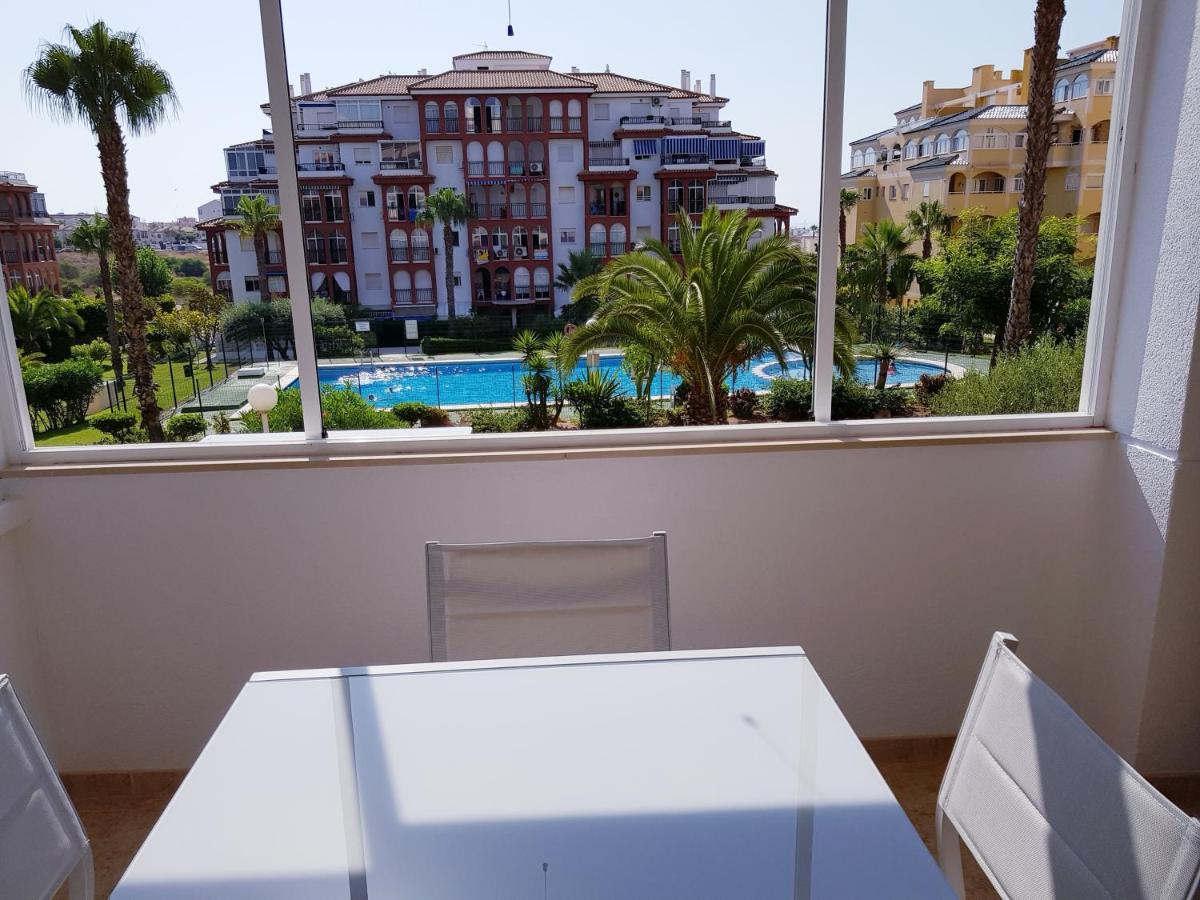 Appartement Torre La Mata 또레비에하 외부 사진