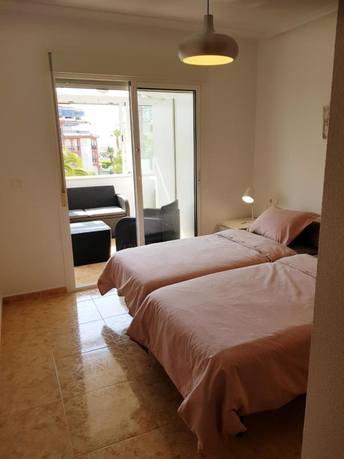 Appartement Torre La Mata 또레비에하 외부 사진