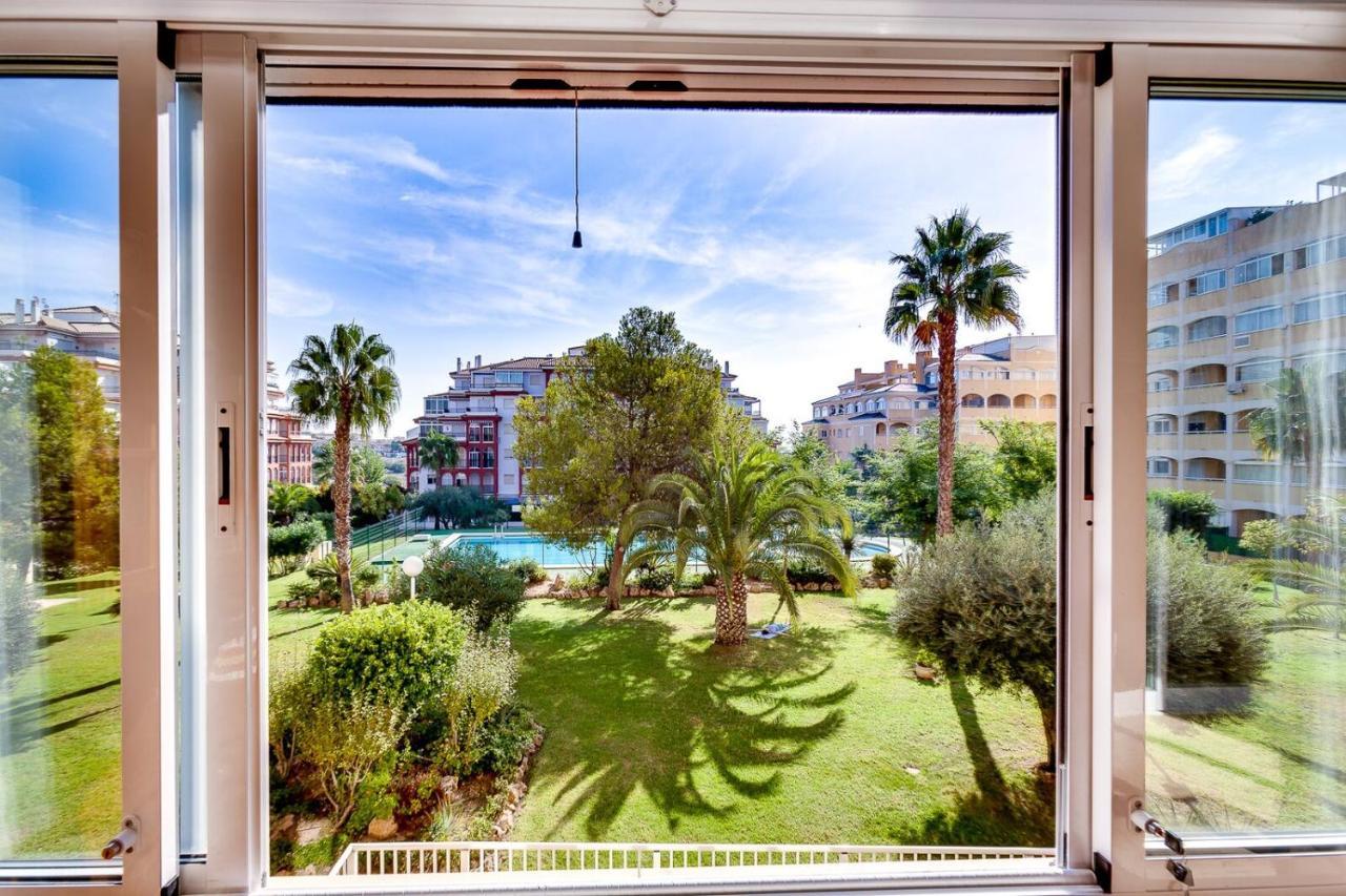 Appartement Torre La Mata 또레비에하 외부 사진