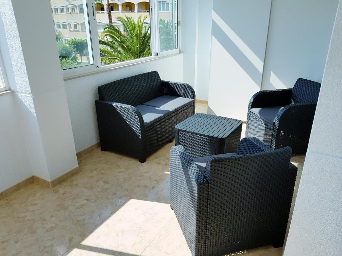 Appartement Torre La Mata 또레비에하 외부 사진