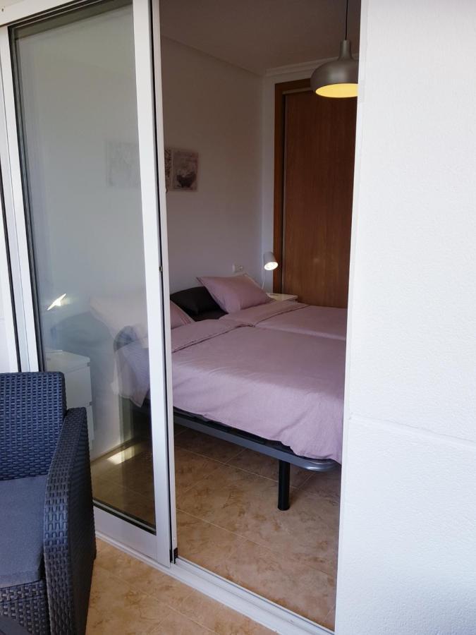 Appartement Torre La Mata 또레비에하 외부 사진