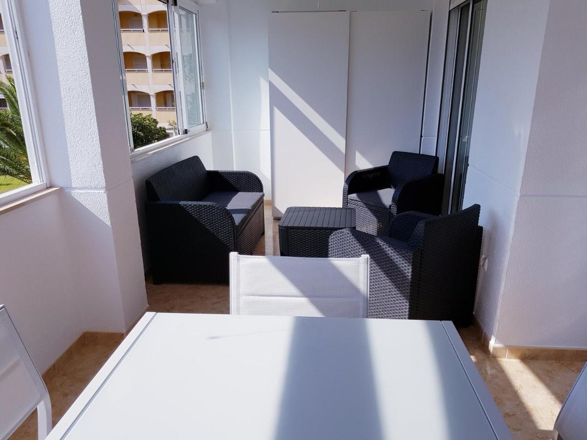 Appartement Torre La Mata 또레비에하 외부 사진