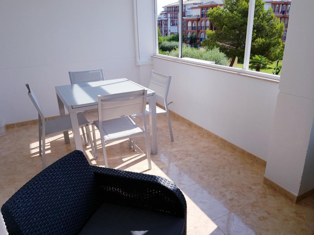 Appartement Torre La Mata 또레비에하 외부 사진