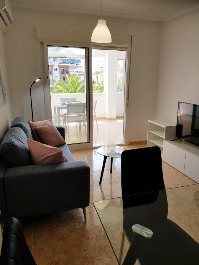 Appartement Torre La Mata 또레비에하 외부 사진