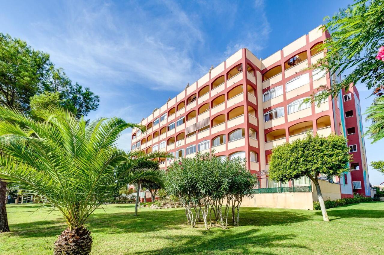 Appartement Torre La Mata 또레비에하 외부 사진