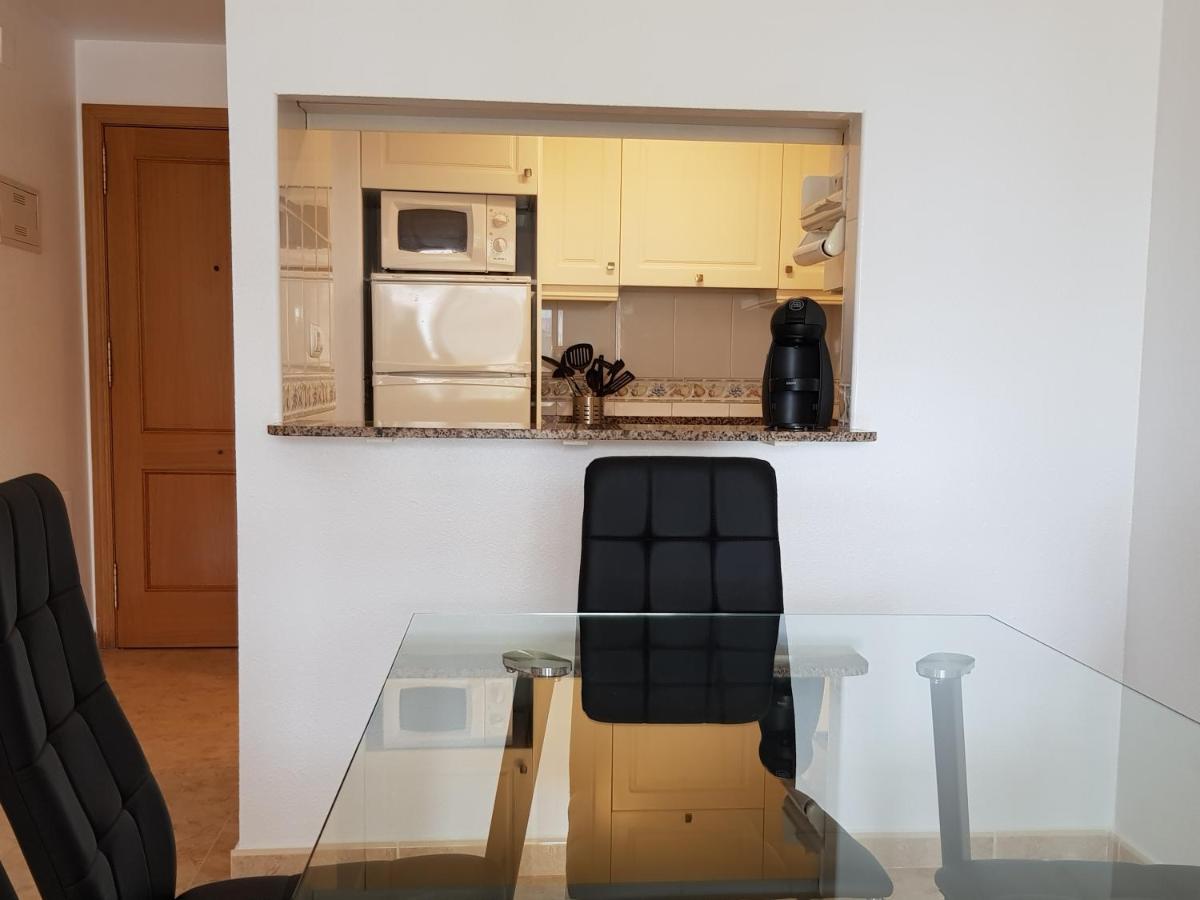 Appartement Torre La Mata 또레비에하 외부 사진