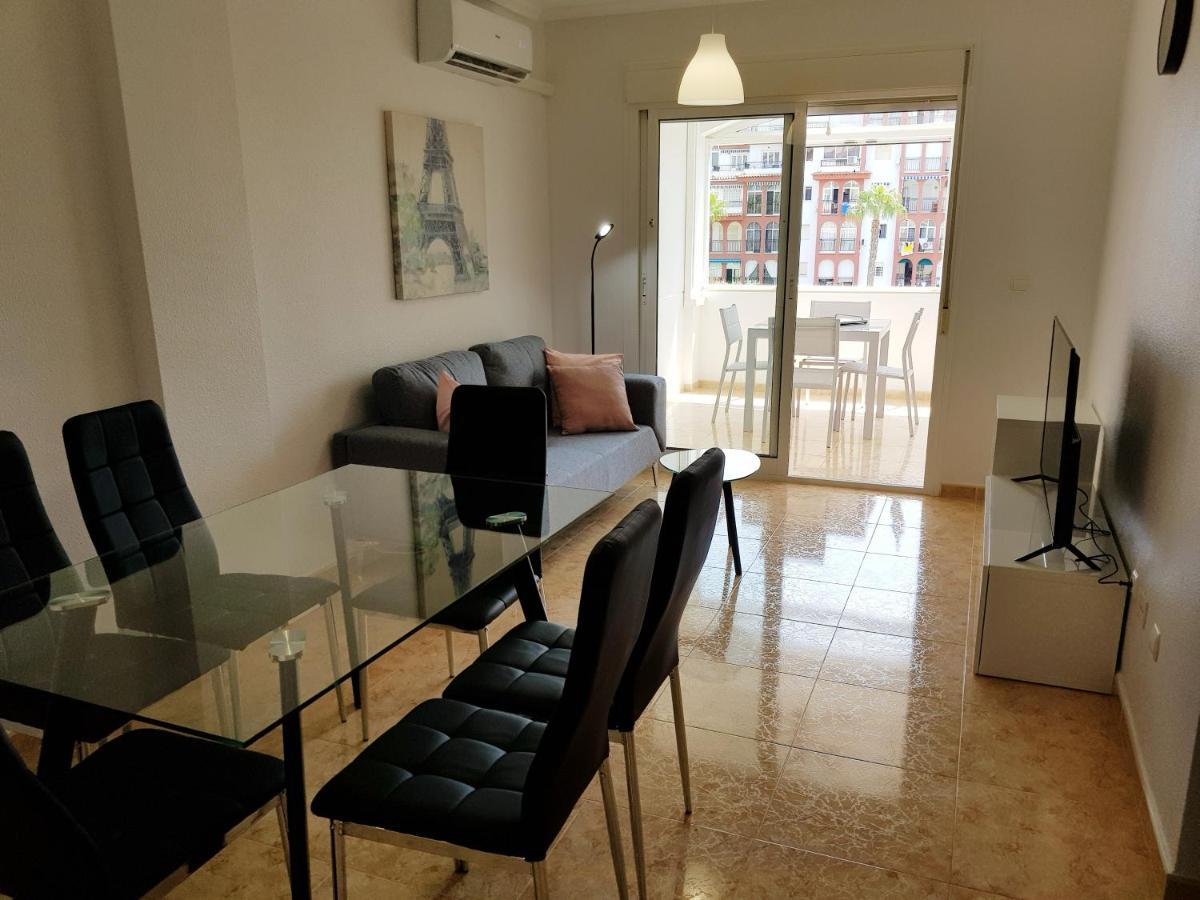 Appartement Torre La Mata 또레비에하 외부 사진